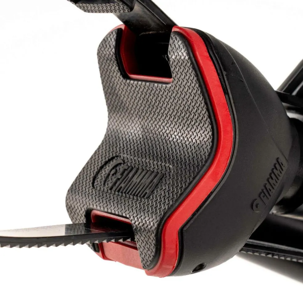 Fiamma Bike-Block Pro S D2 fietsklem deep black