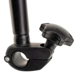 Fiamma Bike-Block Pro S D2 fietsklem deep black