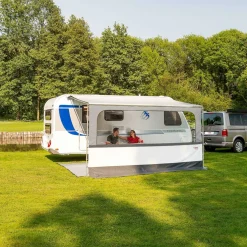 Fiamma Blocker Pro 375 voorwand 360 x 200 cm