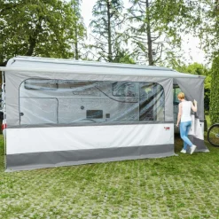 Fiamma Blocker Pro 375 voorwand 360 x 200 cm