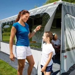 Fiamma Blocker Pro 450 voorwand 435 x 200 cm