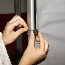 Fiamma Blocker Pro 450 voorwand 435 x 200 cm