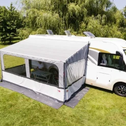 Fiamma Blocker Pro 500 voorwand 463 x 200 cm