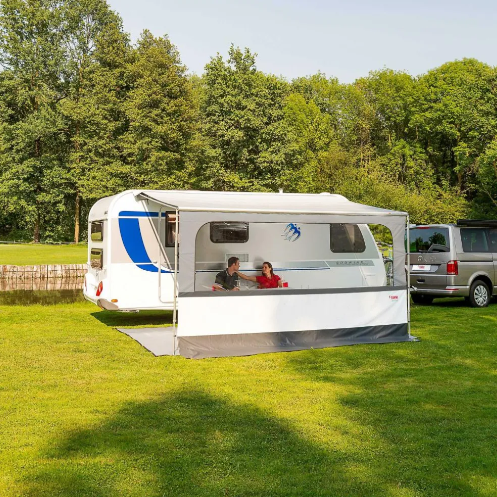 Fiamma Blocker Pro 280 voorwand 255 x 200 cm