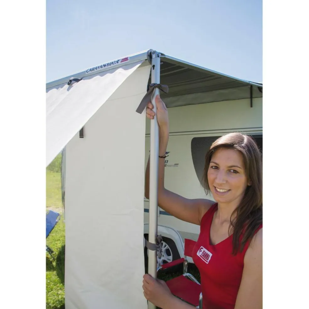 Fiamma CaravanStore 410 XL zakluifel - Royal Grey