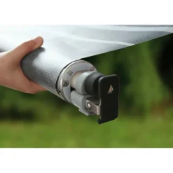 Fiamma CaravanStore 410 XL zakluifel - Royal Grey