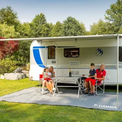 Fiamma Caravanstore 310 XL zakluifel - Royal Grey