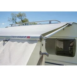 Fiamma CaravanStore 360 XL zakluifel - Royal Grey