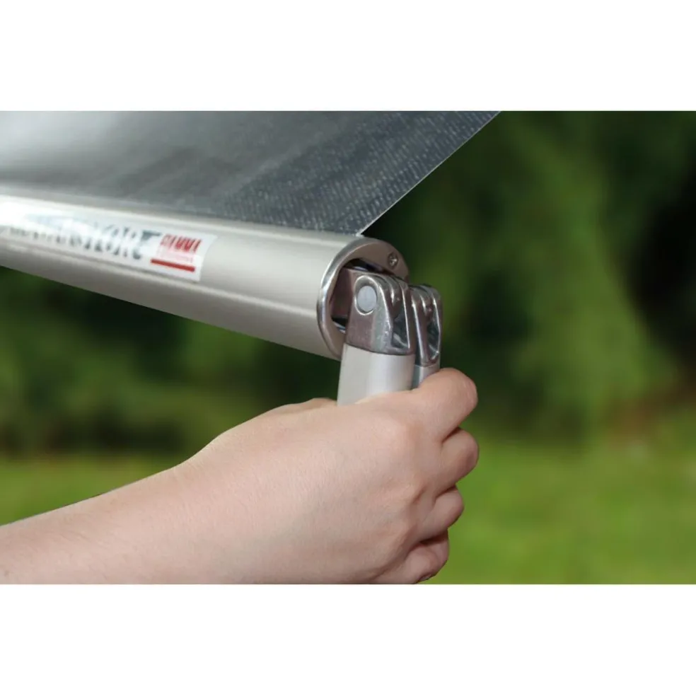 Fiamma CaravanStore 360 XL zakluifel - Royal Grey