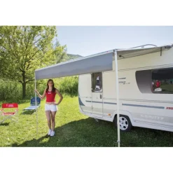 Fiamma CaravanStore 280 XL zakluifel - Royal Grey