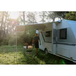 Fiamma CaravanStore 440 XL zakluifel - Royal Grey