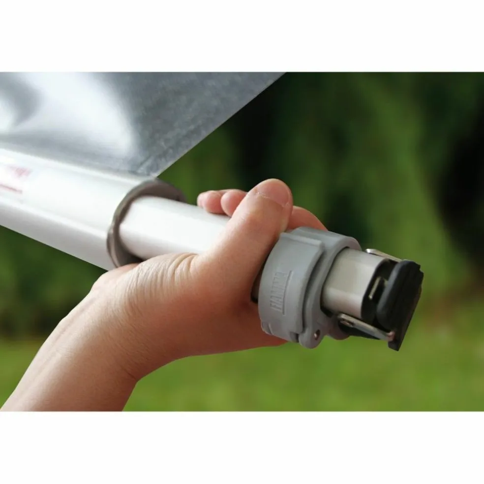 Fiamma CaravanStore 440 XL zakluifel - Royal Grey