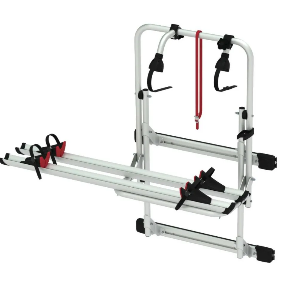 Fiamma Carry Bike 200 DJ Fiat Ducato voor 06 2006 fietsendrager zwarte kappen