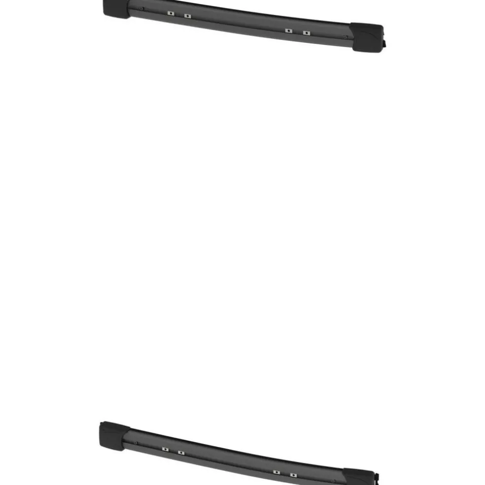 Fiamma Carry-Bike DJ fietsendrager bevestigingsset voor Transit vanaf 2014 deep black