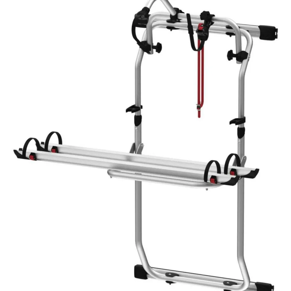 Fiamma Carry-Bike DJ fietsendrager bevestigingsset voor Ducato vanaf 2006 aluminium