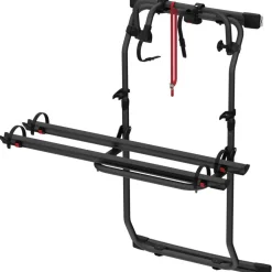 Fiamma Carry-Bike DJ fietsendrager bevestigingsset voor  Ducato vanaf 2006 deep black