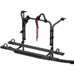 Fiamma Carry-Bike Ford Custom vanaf 2012 H1 fietsendrager deep black