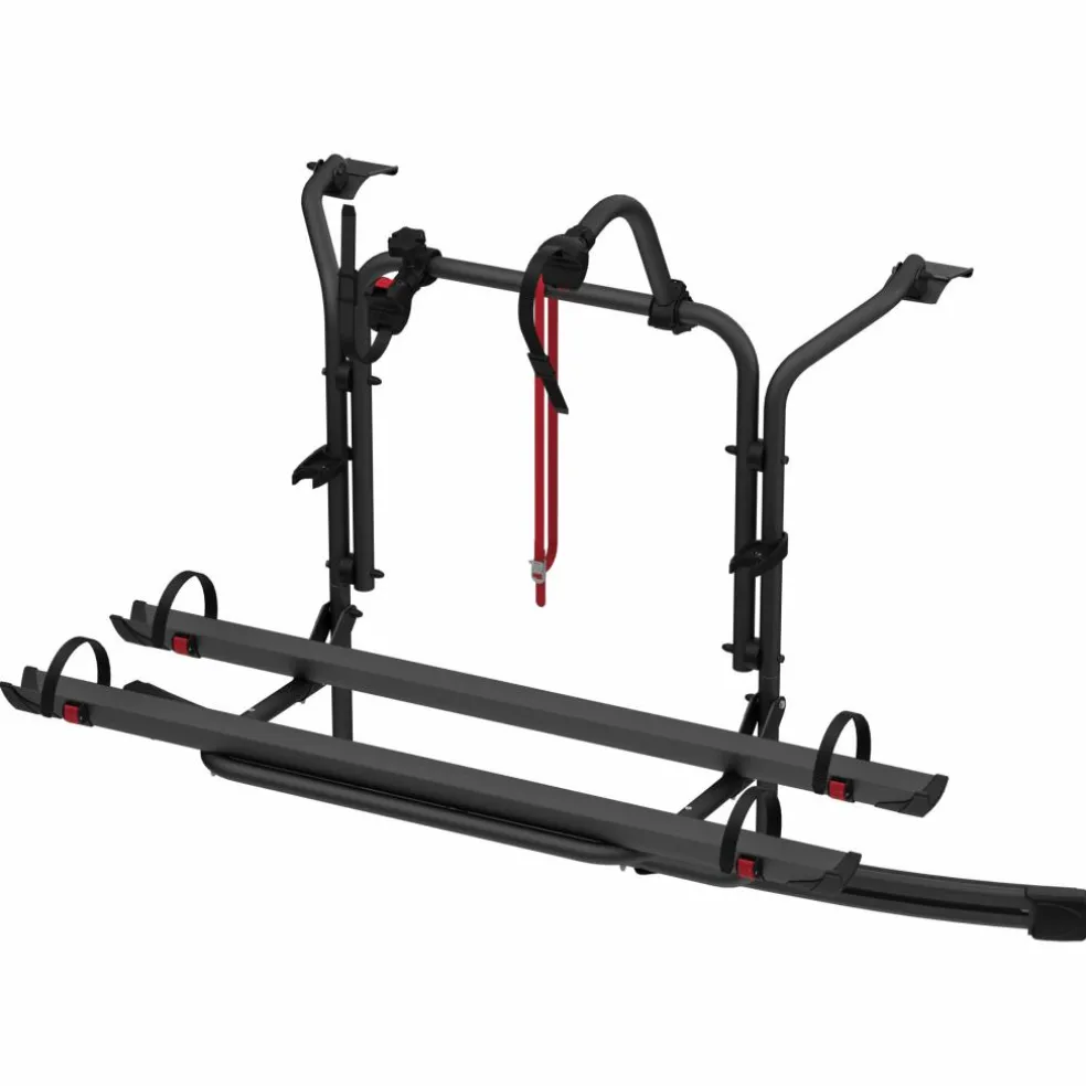 Fiamma Carry-Bike Ford Custom vanaf 2012 H1 fietsendrager deep black