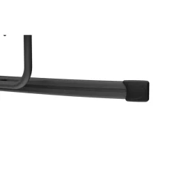 Fiamma Carry-Bike Transit Custom Nugget - Nugget Plus fietsendrager deep black