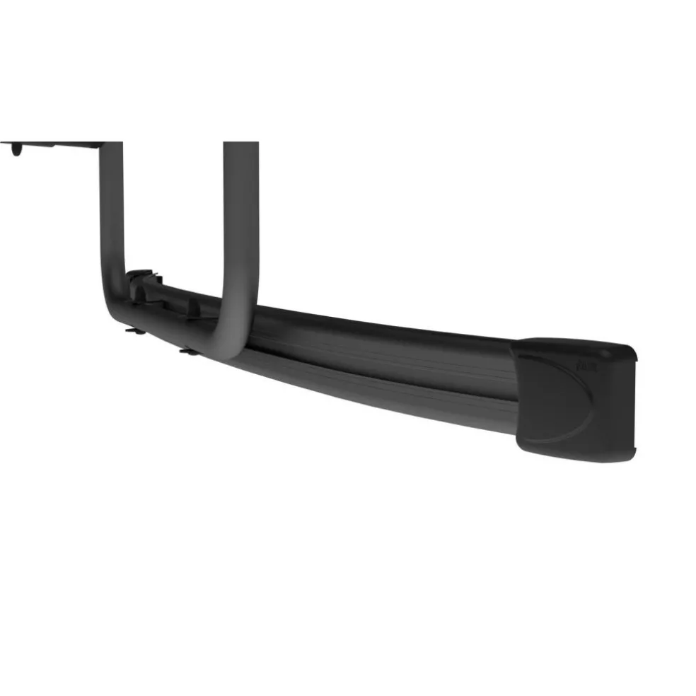 Fiamma Carry-Bike Transit Custom Nugget - Nugget Plus fietsendrager deep black