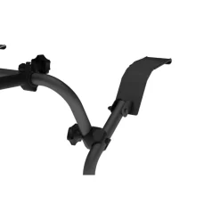 Fiamma Carry-Bike Transit Custom Nugget - Nugget Plus fietsendrager deep black