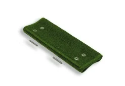 Fiamma Clean Step deurmat groen