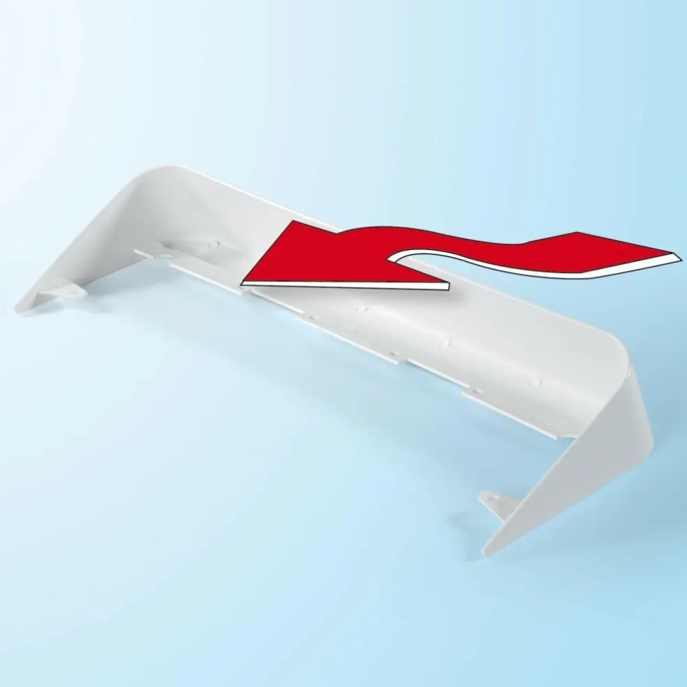 Fiamma dakluik 40 x 40 spoiler