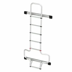 Fiamma Deluxe DJ H1 H2 ladder voor Ducato vanaf 2006 aluminium