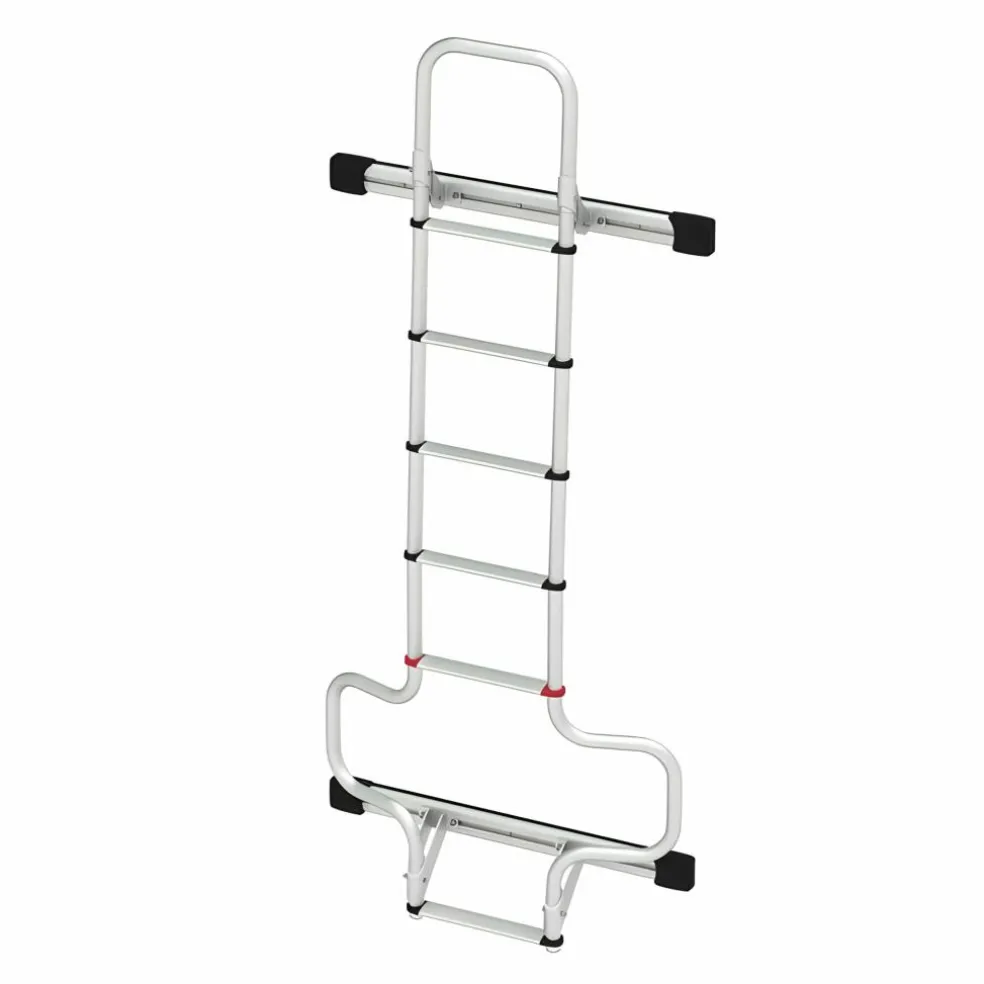 Fiamma Deluxe DJ H1 H2 ladder voor Ducato vanaf 2006 aluminium