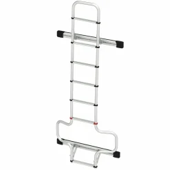 Fiamma Deluxe DJ H3 ladder voor Ducato vanaf 2006 aluminium