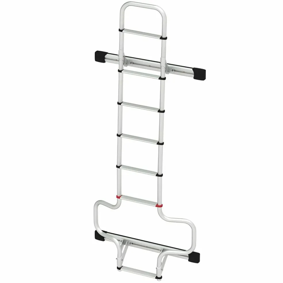 Fiamma Deluxe DJ H3 ladder voor Ducato vanaf 2006 aluminium