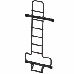 Fiamma Deluxe DJ H3 ladder voor Ducato vanaf 2006 deep black