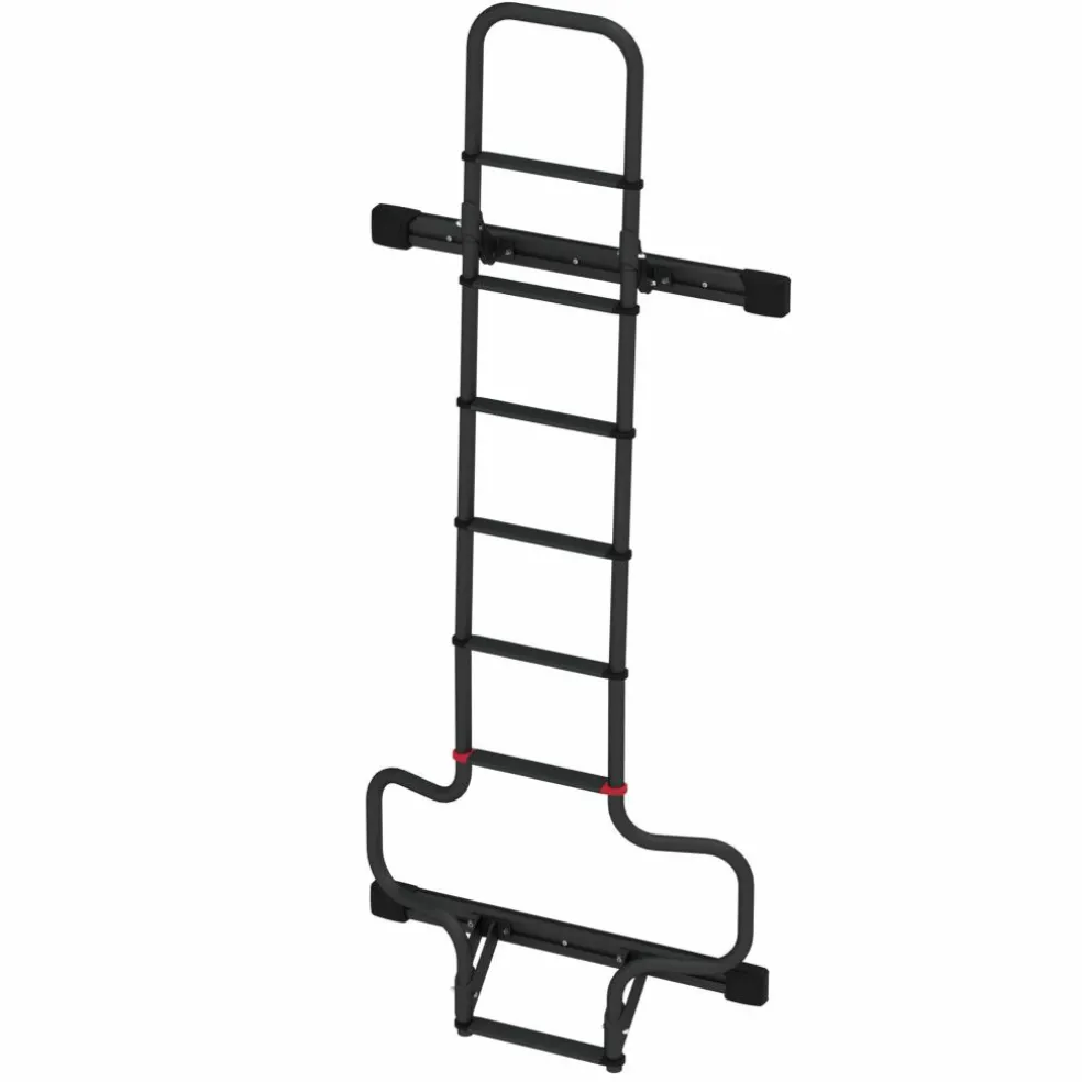 Fiamma Deluxe DJ H3 ladder voor Ducato vanaf 2006 deep black