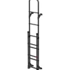 Fiamma Deluxe DJ ladder deep black