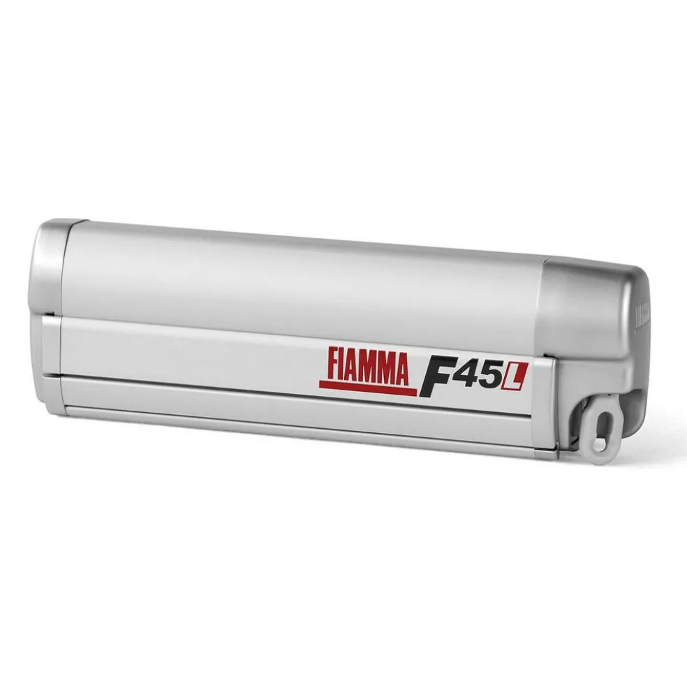 Fiamma F45 L 450 cassetteluifel titanium - Royal Grey