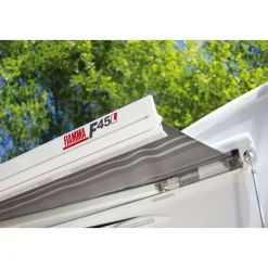 Fiamma F45 L 450 cassetteluifel titanium - Royal Grey