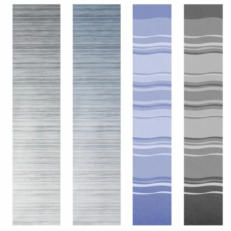 Fiamma F35 Pro 270 cassetteluifel titanium - Royal Grey