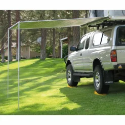 Fiamma F35 Pro 300 cassetteluifel titanium - Royal Grey