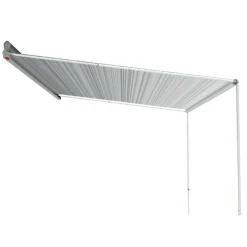 Fiamma F35 Pro 220 cassetteluifel deep black - Royal Grey