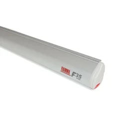 Fiamma F35 Pro 220 cassetteluifel titanium - Royal Grey