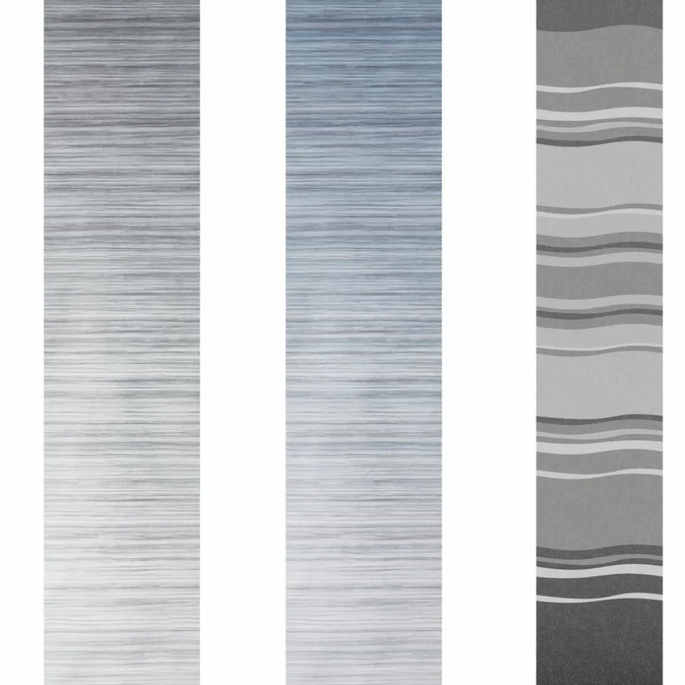 Fiamma F45 S 400 cassetteluifel titanium - Royal Grey