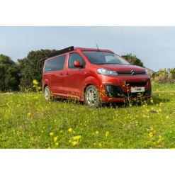 Fiamma F45 S 450 cassetteluifel deep black - Royal Grey