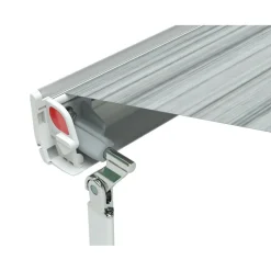 Fiamma F45 S PSA 260 cassetteluifel polar white - Royal Grey