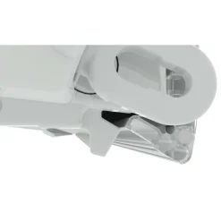 Fiamma F80s 425 cassetteluifel polar white - Royal Grey  V25