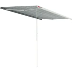 Fiamma F80s 400 cassetteluifel polar white - royal grey