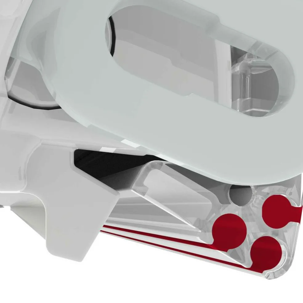 Fiamma F80s 400 cassetteluifel polar white - royal grey