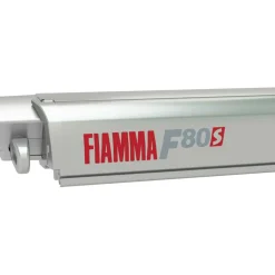 Fiamma F80s 425 cassetteluifel titanium - royal grey