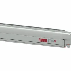 Fiamma F45s 300 VW Multivan Long T5 T6 cassetteluifel  titanium - Royal Grey