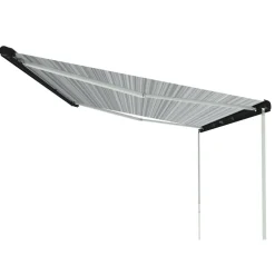 Fiamma F80s Ducato 400 cassetteluifel deep black - Royal  Grey