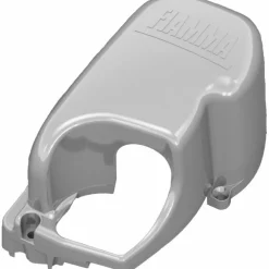 Fiamma F45s eindkap rechts titanium